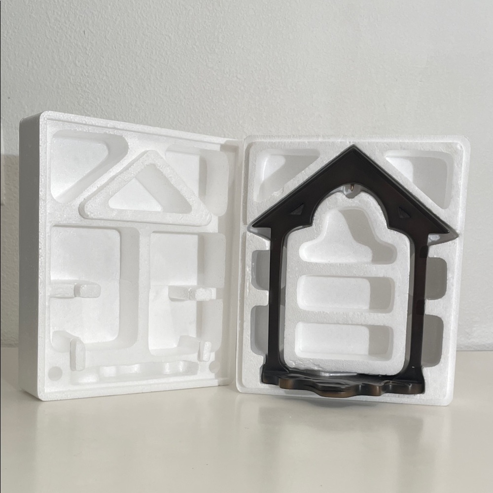 Black Wall Decor Piece